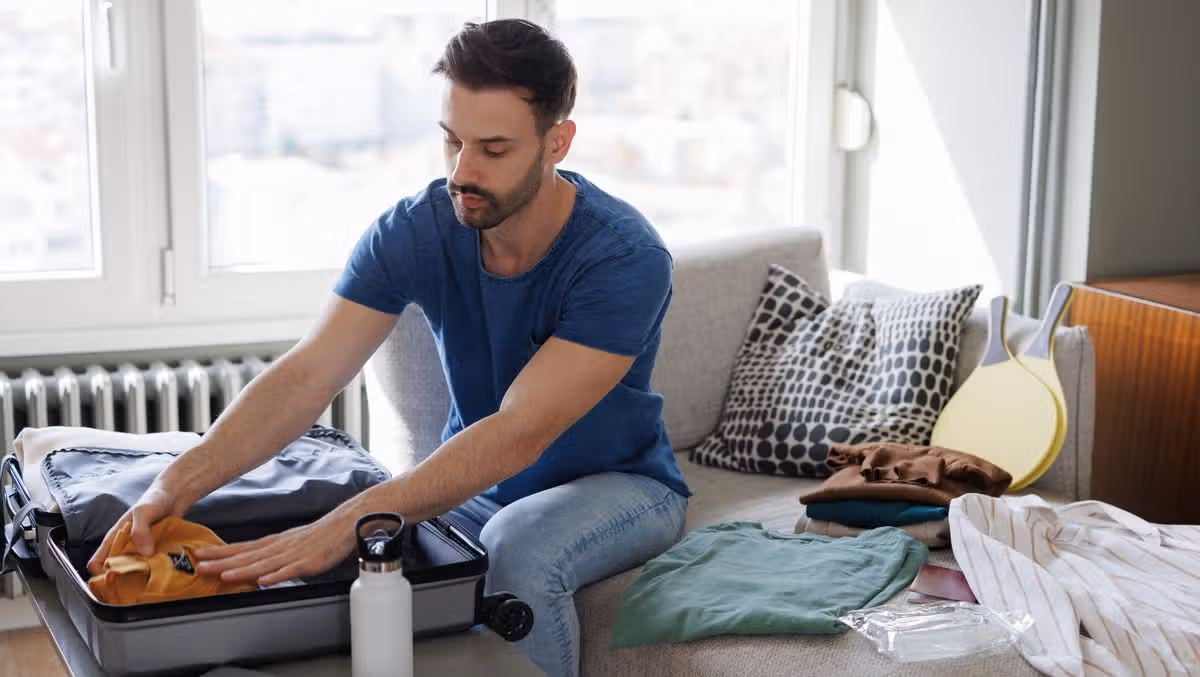 'Safest method' to pack common item most airlines 'ban' from suitcases