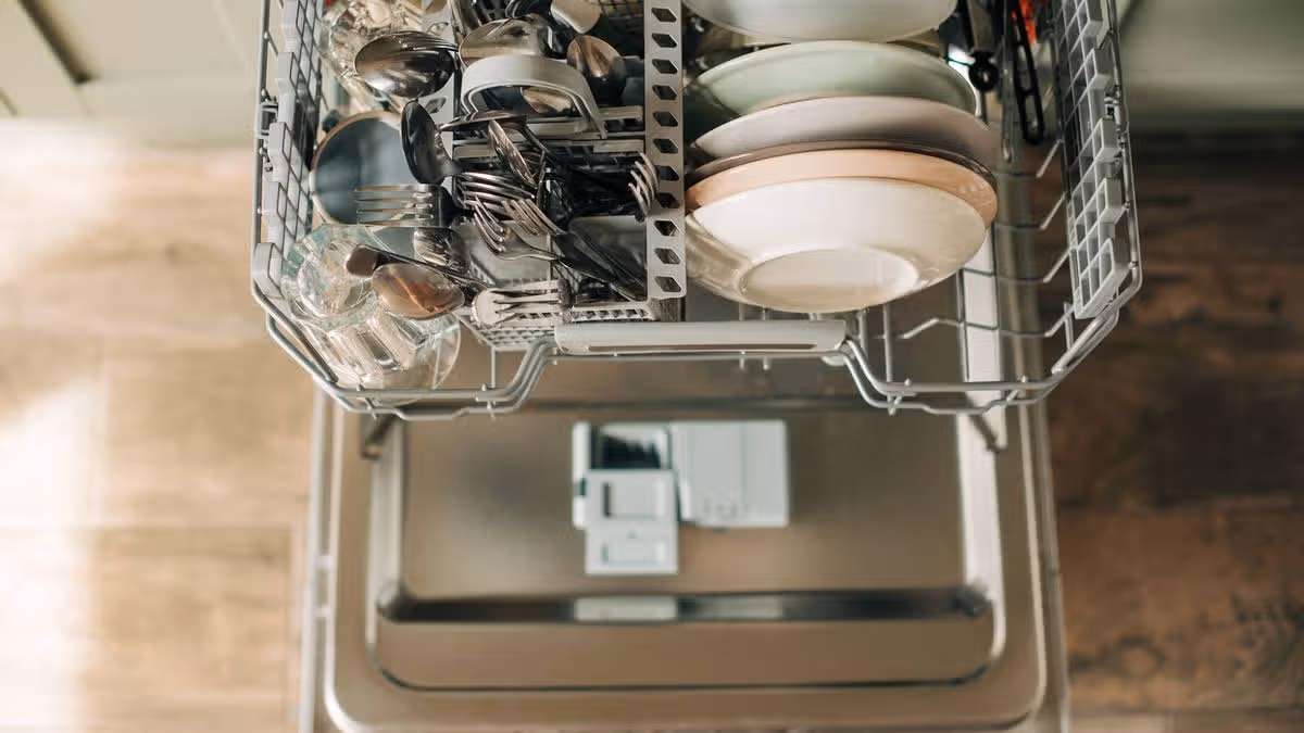 Experts settle debate if you need dishwasher salt and rinse aids
