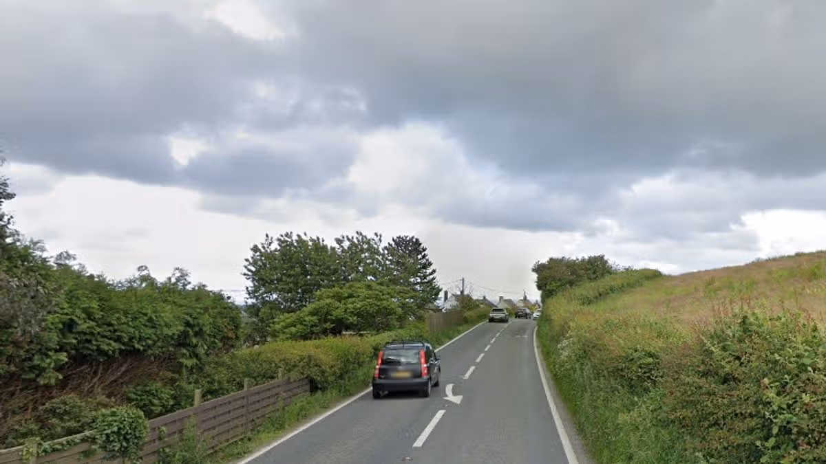 Police slam 'inaccurate and distressing' rumours about A487 motorbike crash
