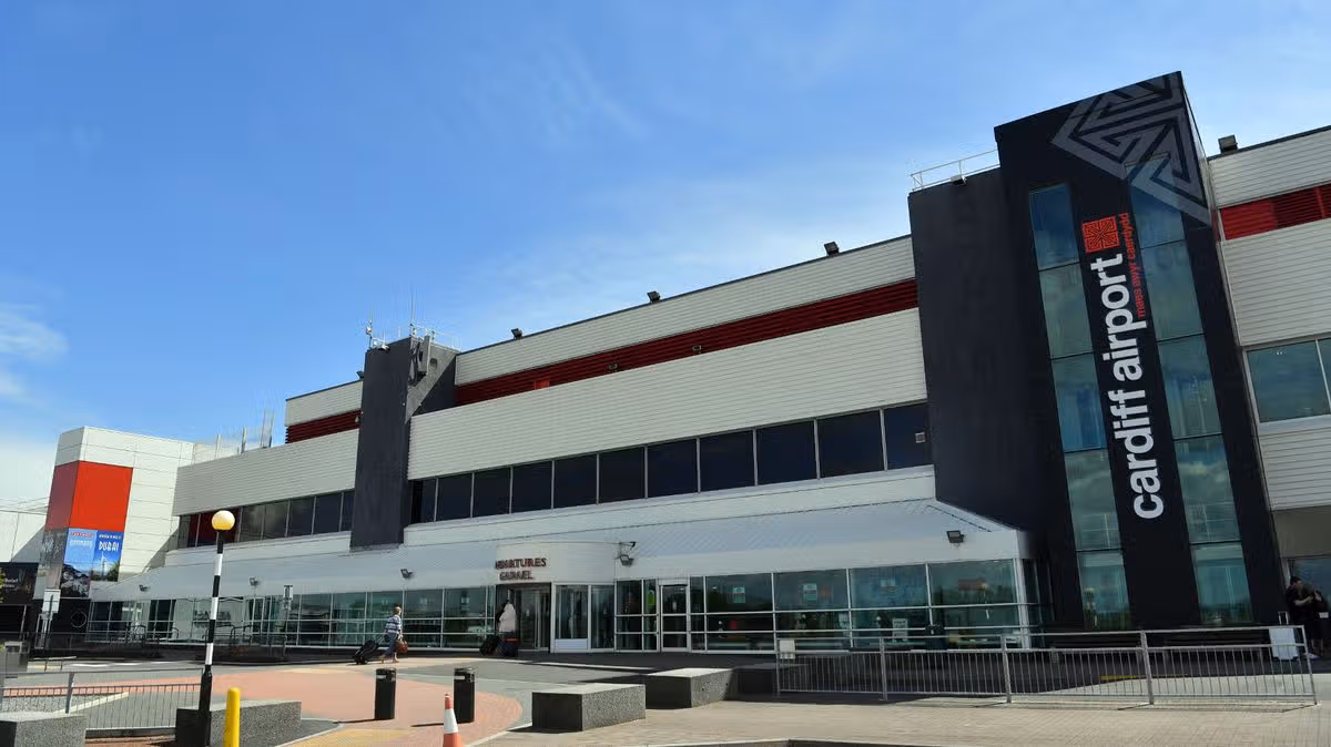 Cardiff Airport records higher score than Heathrow and Stansted in new report