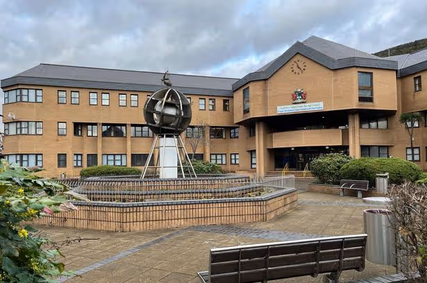 Major projects progress faster than expected in Neath Port Talbot