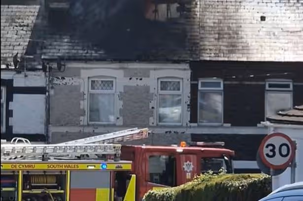 House fire in Barry uncovers huge cannabis cultivation