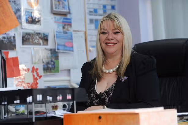 Joy Ballard also used a £30,000 school-funded car for personal trips