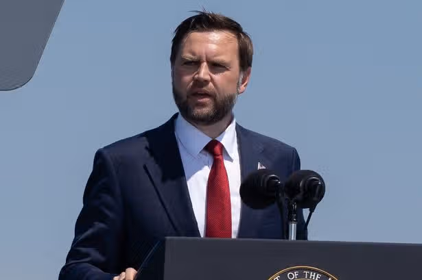 One of America's most powerful politicians had a life-changing moment in a Welsh castle