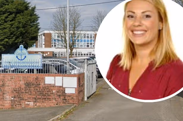 Gran watched in horror as grandson arrested after stabbing teacher