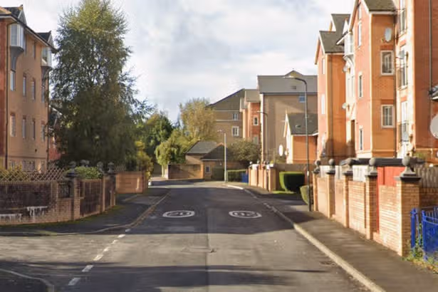 Man arrested after fire damages multiple homes on Cardiff street