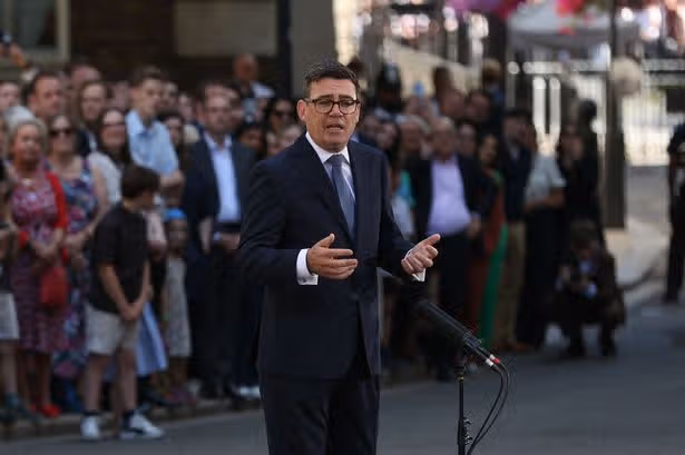 Andy Burnham rules out key Plaid Cymru ask in first call with Rhun ap Iorwerth