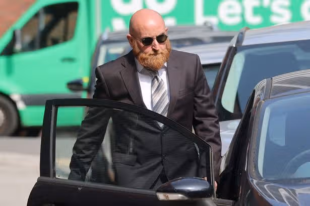 Angry scenes outside court as family of woman killed in crash confront man who falsified MOT