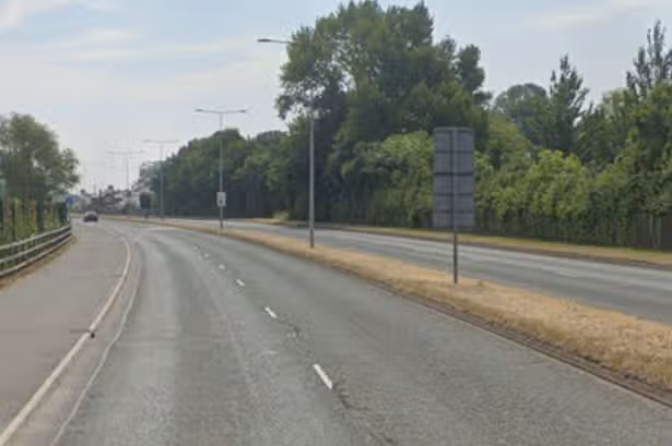 Man dies in crash after air ambulance called