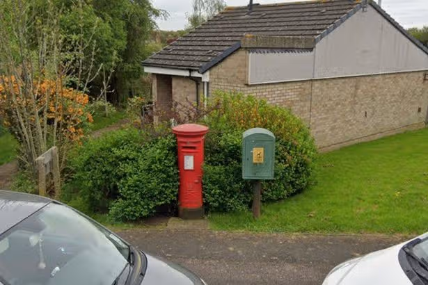 People are only just realising what grey Royal Mail boxes are actually for