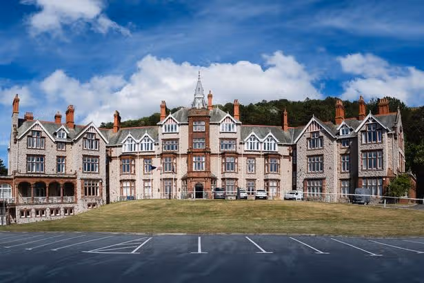 New 40-bed hospital opens in Wales for people affected by substance misuse