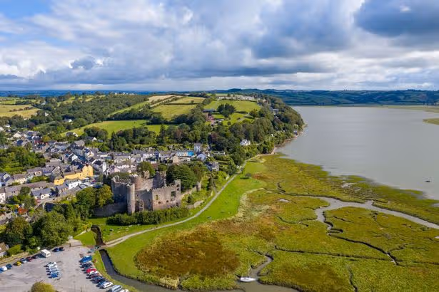 26 Welsh streets celebrating Postcode Lottery wins in July