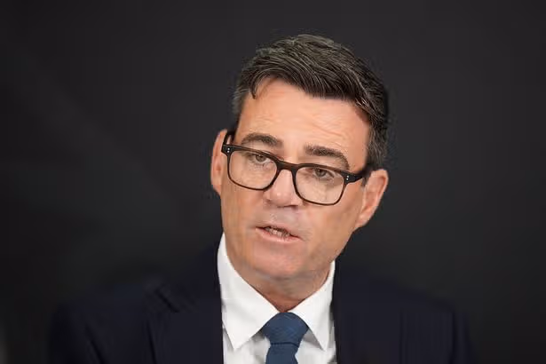 Pension funds used to ‘unlock growth in every postcode’, Burnham says