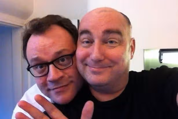 Russell T Davies' reveals heartbreak during husband's final days