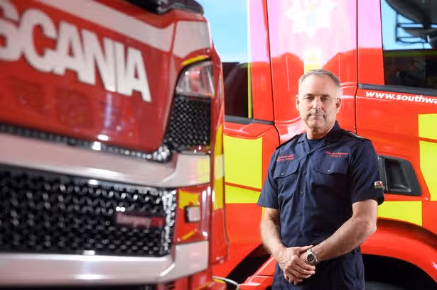 'Still work to do' at South Wales Fire and Rescue Service