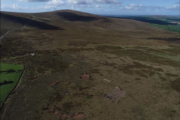 Campfire almost destroyed one of Wales' most scenic locations