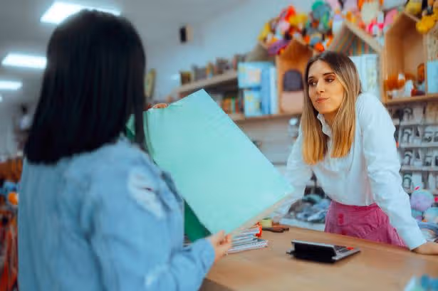 Your legal rights if a shop refuses to give you a refund