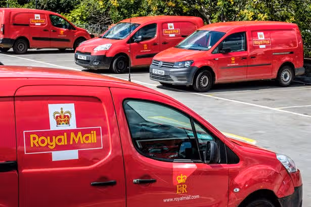 Royal Mail warns 22 Welsh postcodes of delivery delays this weekend — full list