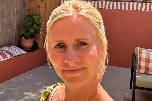 Woman quoted £60k for garden makeover does it herself for £10k