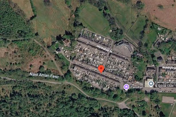 Council announces start of works at former Cwmaman tip, continuing until winter