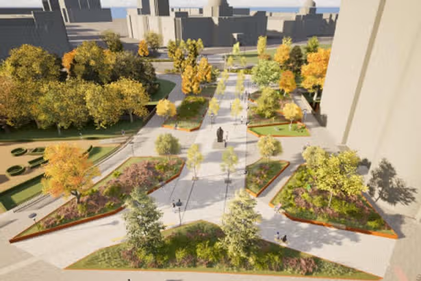 'Neglected and unsafe' part of Cardiff to be completely transformed