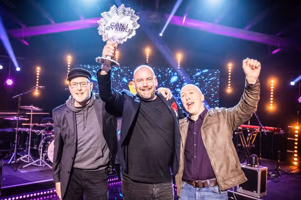 Big S4C song writing competition coming to Cardiff in 2027 - here's how to enter