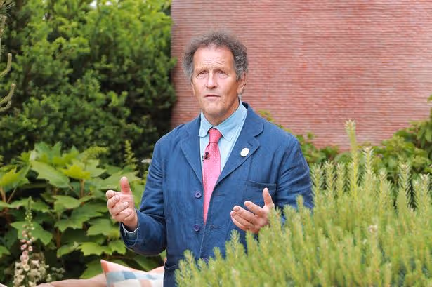 Monty Don names 'only plants that I ever water' as he shares 'perfect gardening solution'