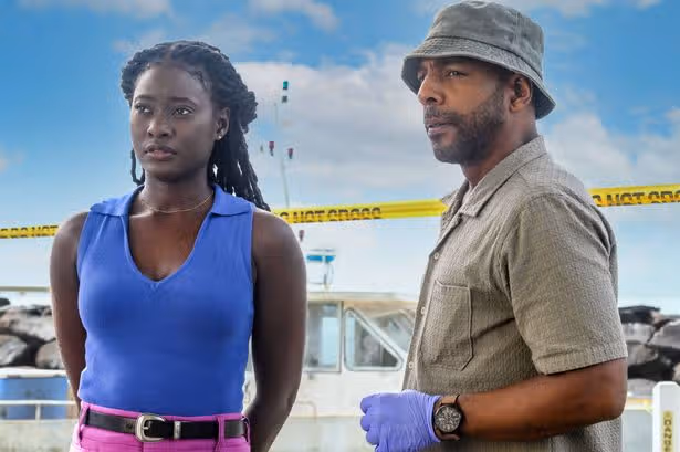 New Channel 5 drama rivals Death in Paradise and fans 'can't stop watching'
