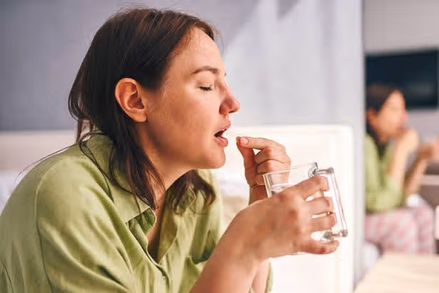 Faster Alzheimer's decline linked to common pill taken by millions