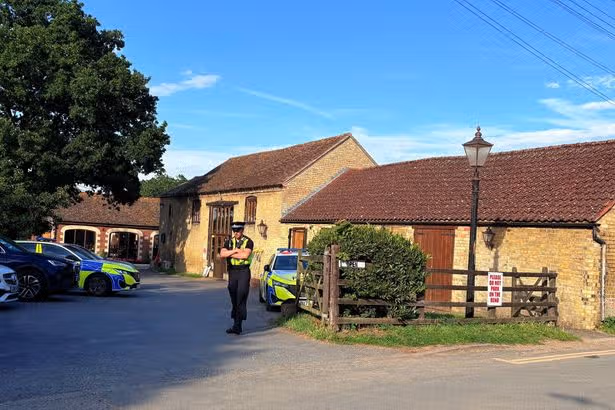 The three-year-old was attacked at Johnsons of Old Hurst zoo in Cambridgeshire last month
