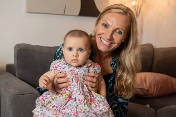 Woman became solo mum at 50 despite being 'geriatric'