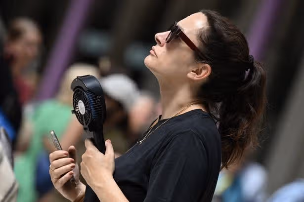 Met Office says 'we're only half way' in update on how long heat will last
