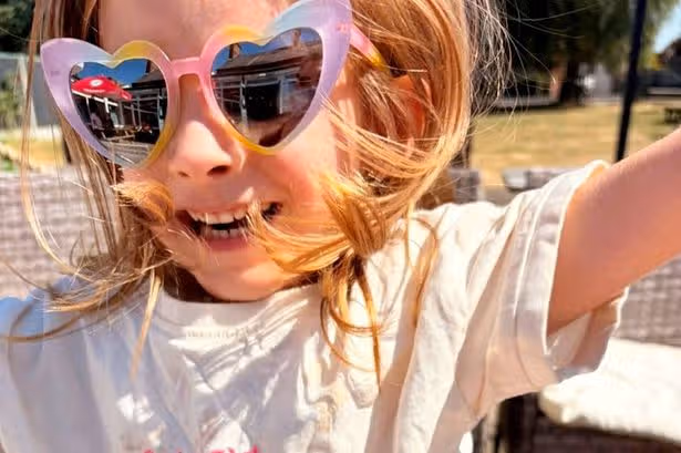 Girl, 4, dies in crash as 'devastated' family pay tribute to 'sassy and funny' sister