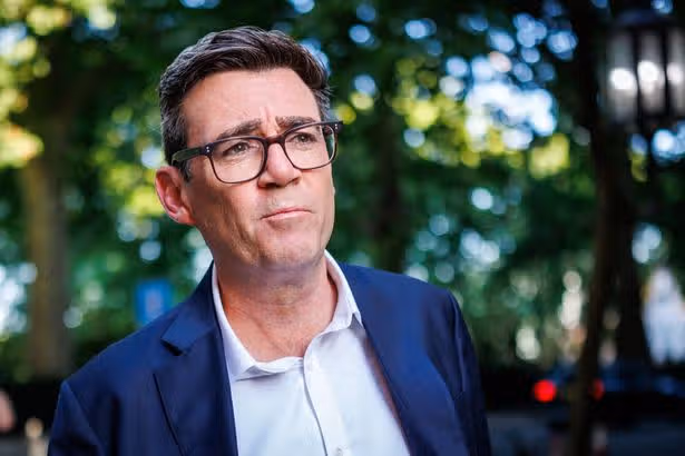 Andy Burnham could be set to announce £130 cut in energy bills