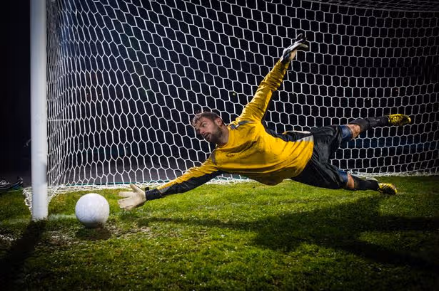 1 in 4 sports fans think they could score a Premier League goal