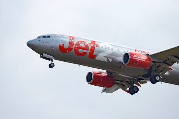 Jet2 flight's U-turn after 'technical issue' at 37,000ft