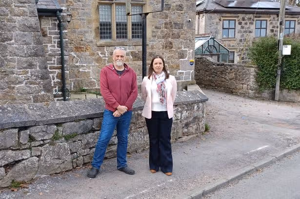 Couple living next door to 'party house' in rural Wales say enough is enough