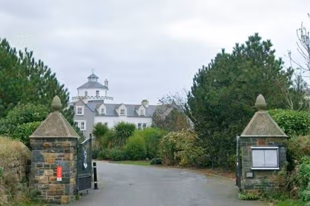 Popular four star hotel undergoing safety works