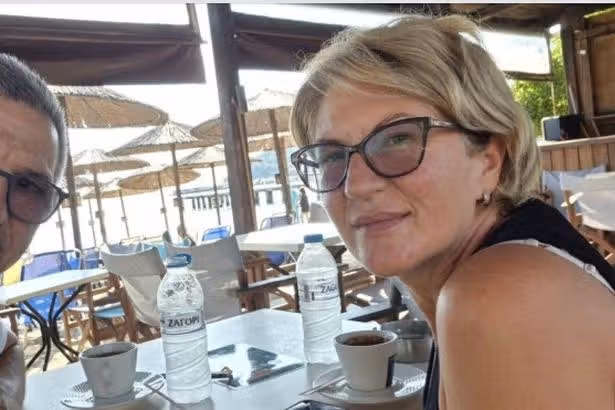 Ryanair passenger 'partially sucked out' of plane after window smash is pictured