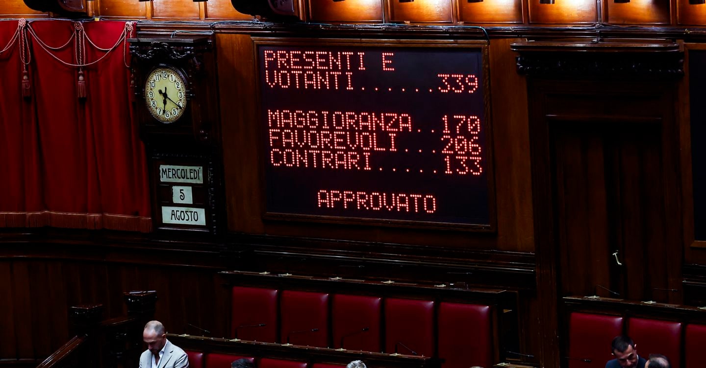 Delmastro, the House of Camera denies the Procura the acquisition of chats