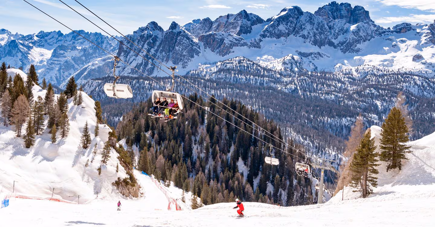 Antitrust, refunds and discounts for 30 million euros per skipass in Veneto and Trentino