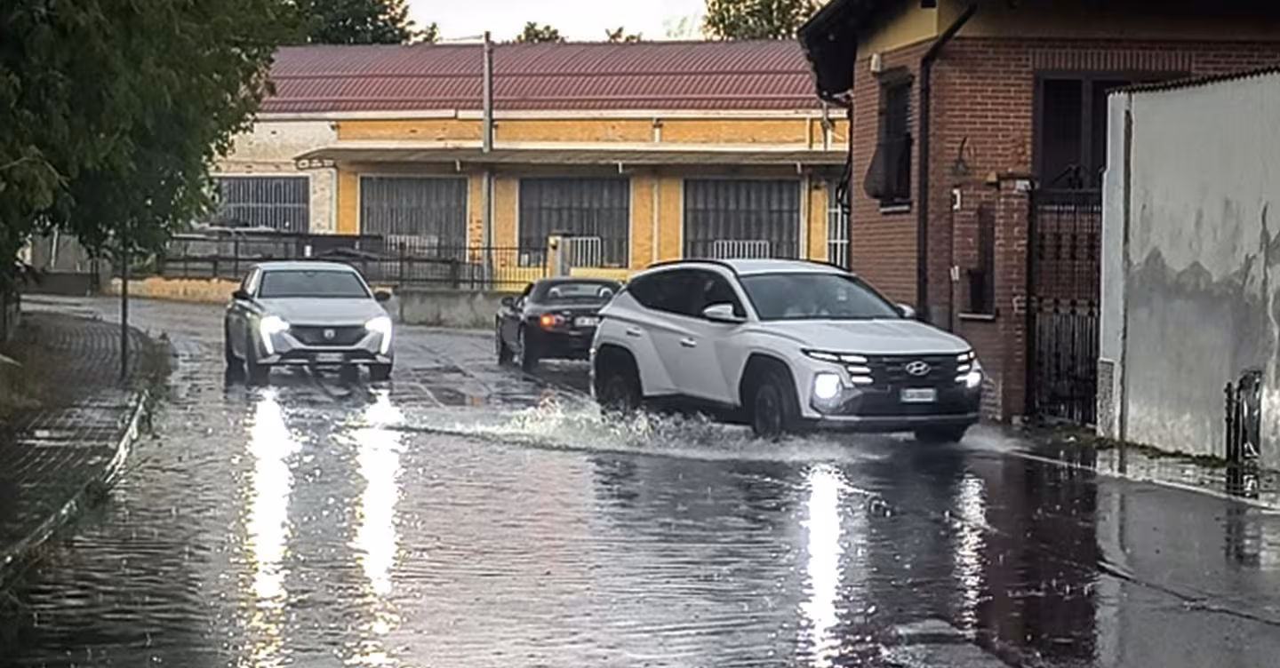 Between hot records and thunderstorms, Italy divided by weather: the forecast