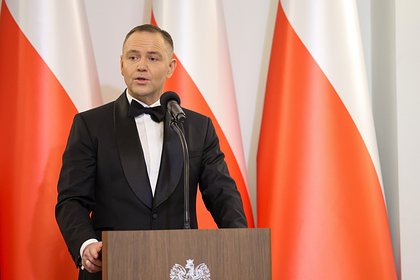 Former Kuchma adviser Alexander Soskin saw in Andrzej Duda's words contempt for Ukrainians, disguised by anti-Russian rhetoric