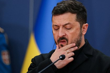 Zelensky imposed sanctions against the creators of the animated series “Masha and the Bear”