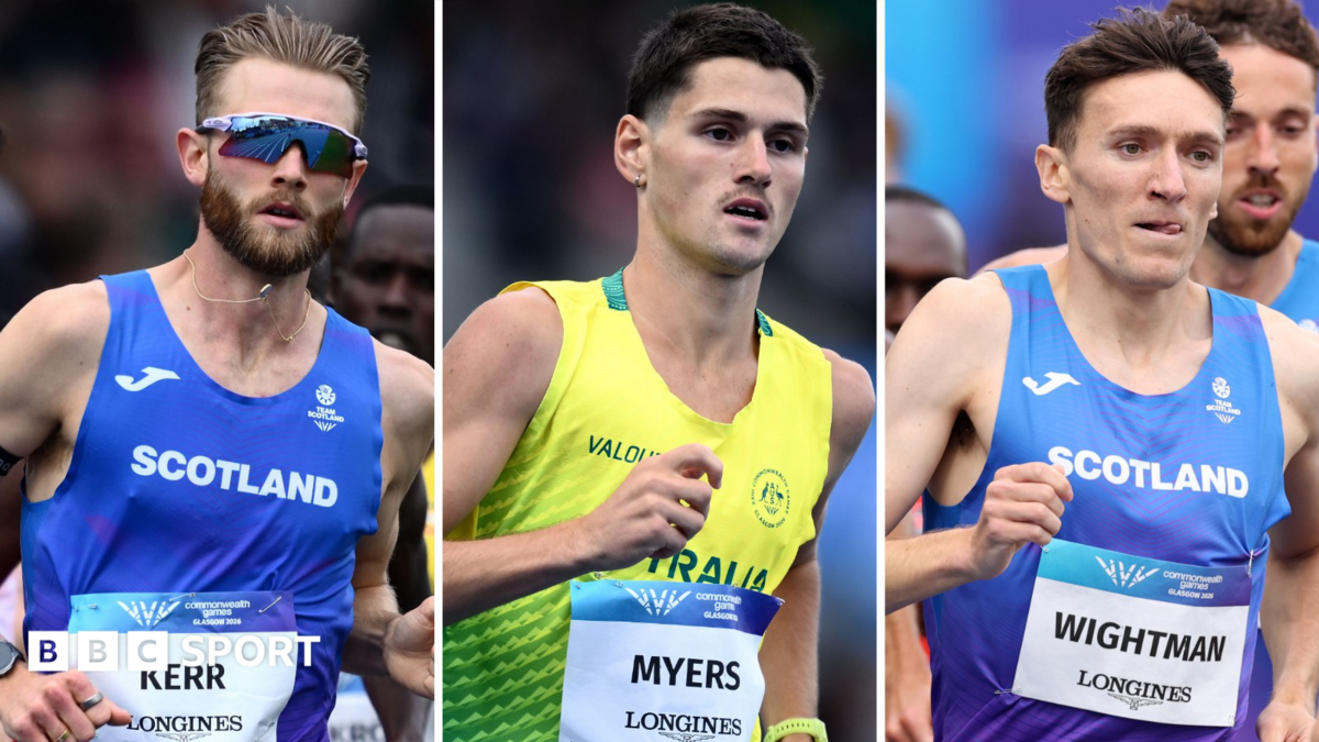 Josh Kerr embraces homecoming ahead of Commonwealth mile showdown