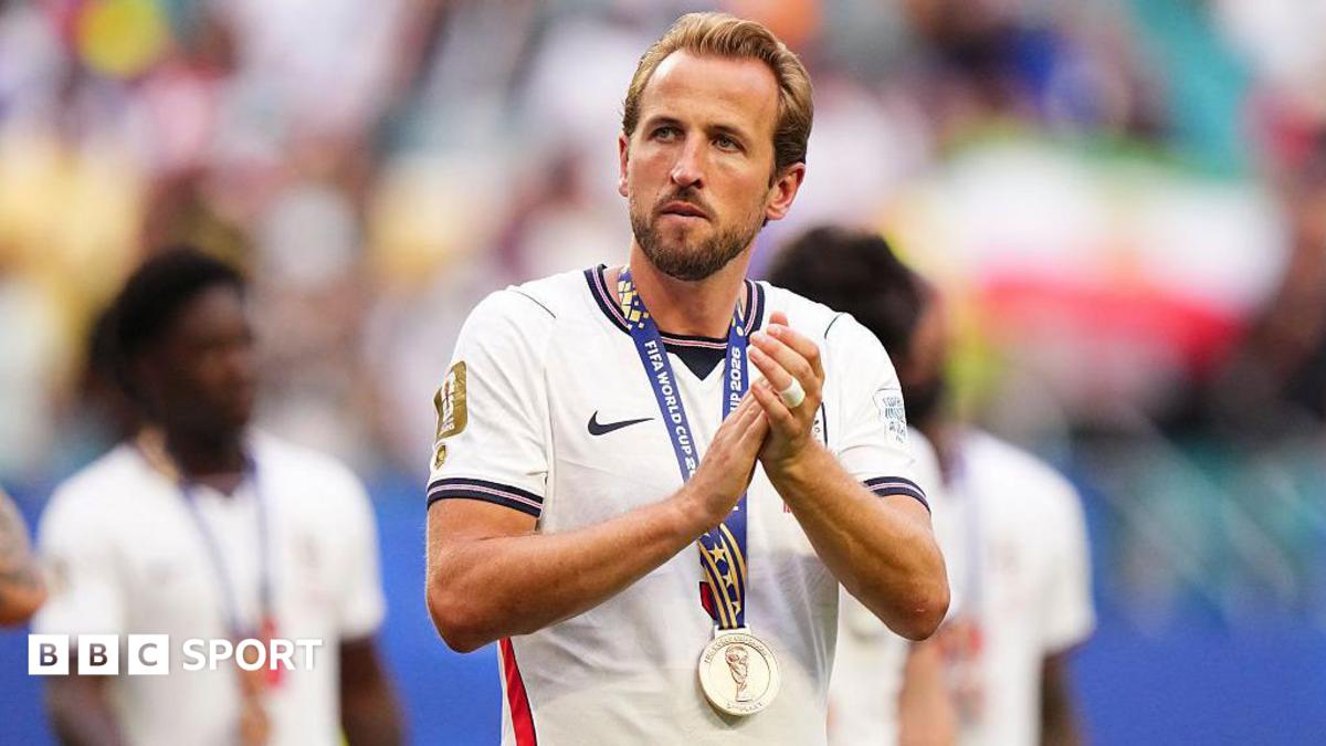 The Three Lions secured third place, reaching the semi-finals for only the third time since their 1966 title win