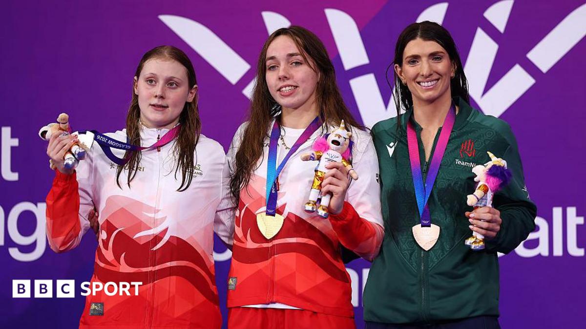 Daughter Charlotte inspires Firth to bronze medal