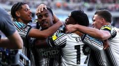 Matthias Jaissle fumes at Liverpool penalty decision that cost him dream Newcastle start