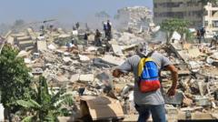 Death toll from Venezuela earthquake rises to 920
