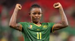 Cameroon beats Malawi to win Women’s Africa Cup of Nations for the first time